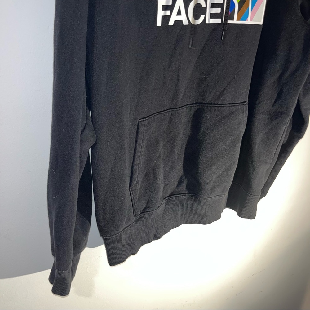 The North Face Size LG Pride Hoodie - Picture 4 of 5